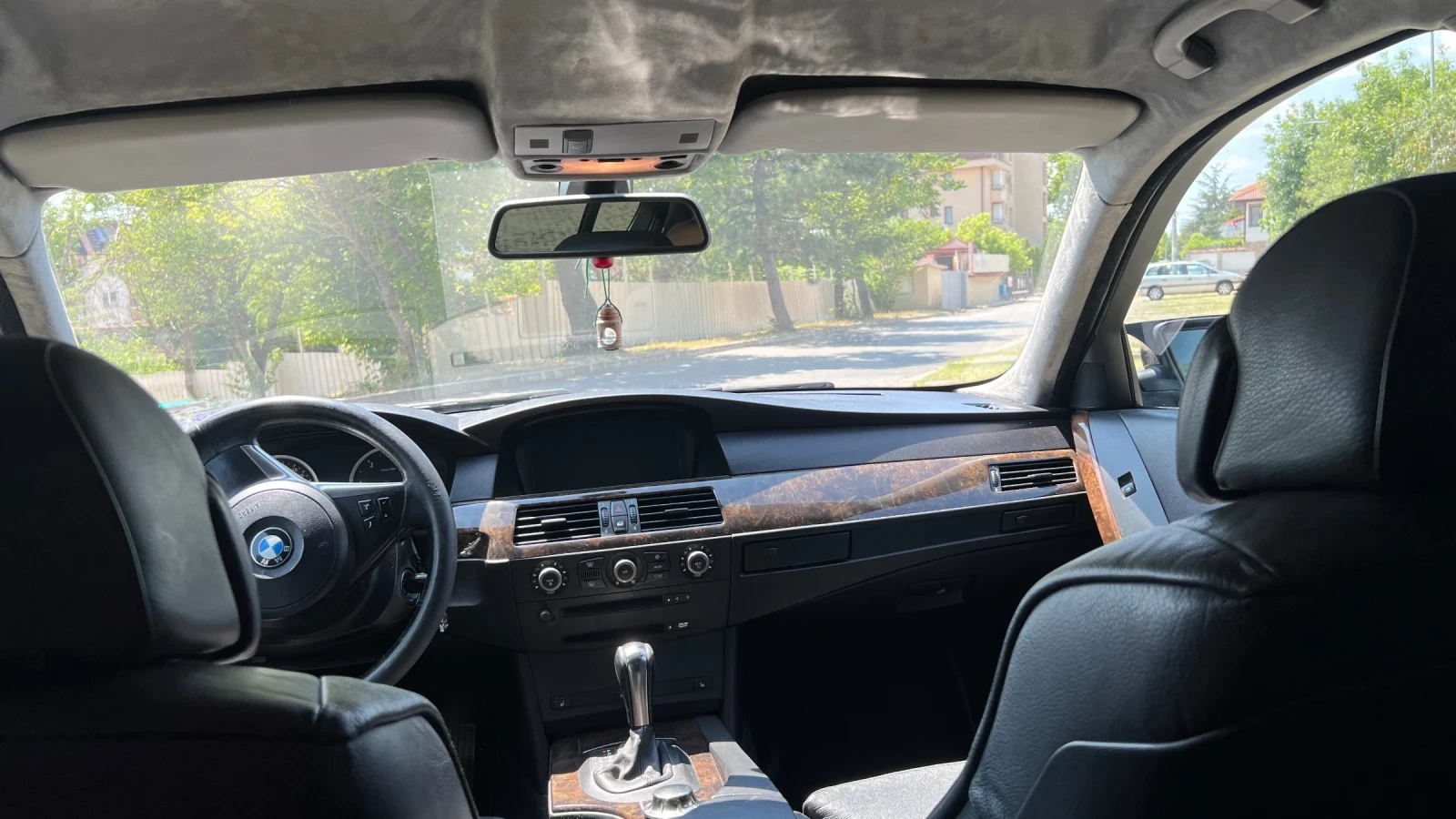 BMW 530 D, снимка 6 - Автомобили и джипове - 54720724