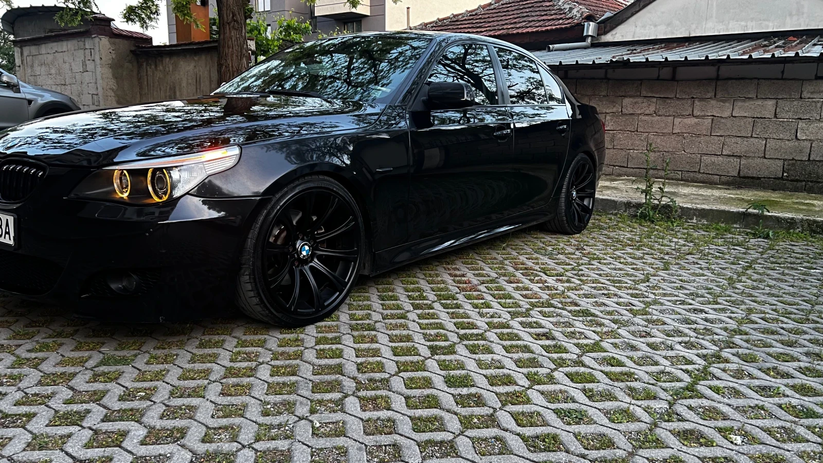 BMW 530 D, снимка 2 - Автомобили и джипове - 54720724