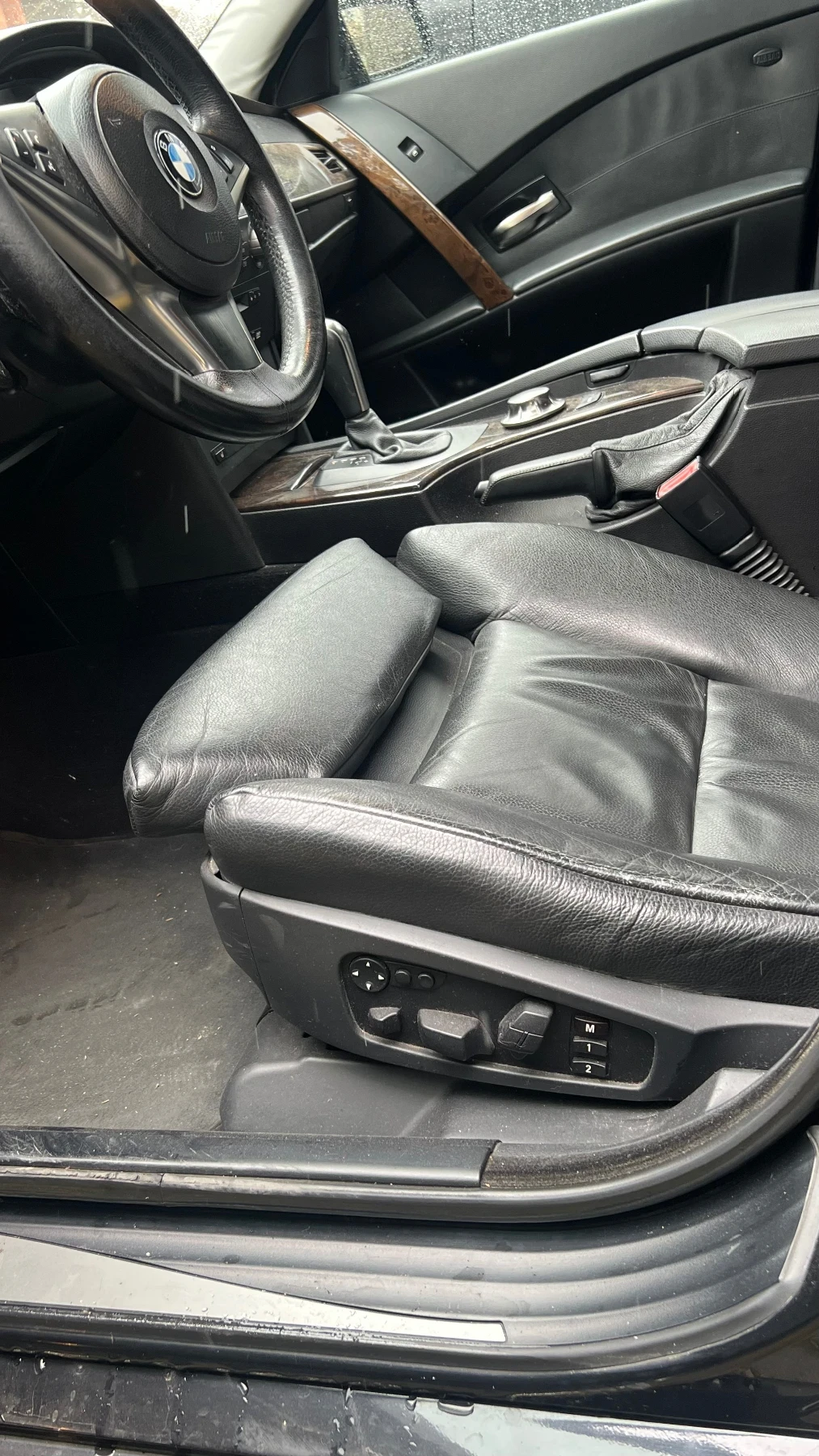 BMW 530 D, снимка 9 - Автомобили и джипове - 54720724