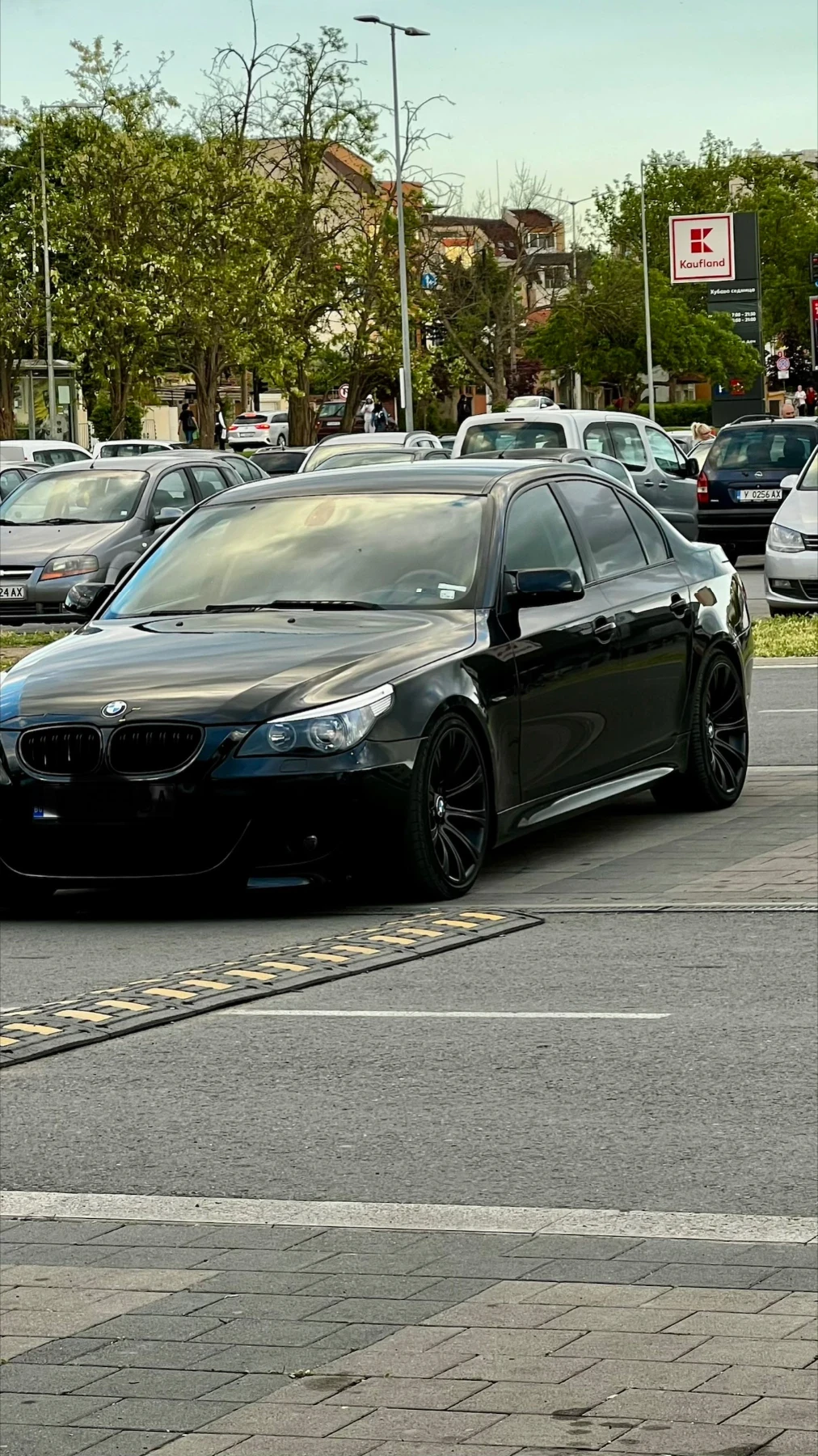 BMW 530 D, снимка 3 - Автомобили и джипове - 54720724