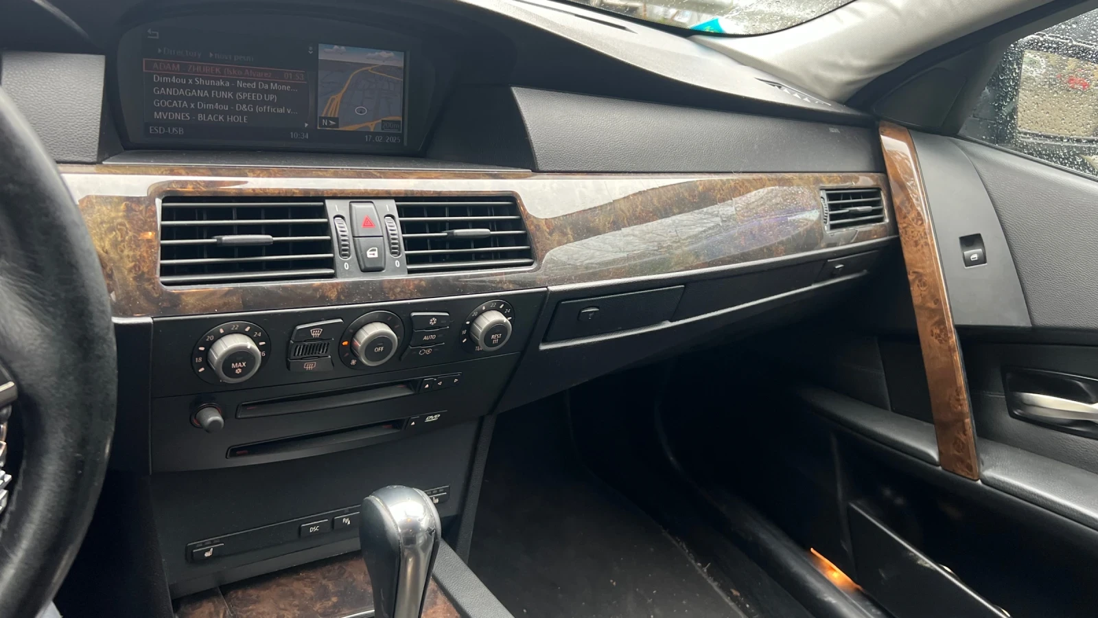 BMW 530 D, снимка 10 - Автомобили и джипове - 54720724