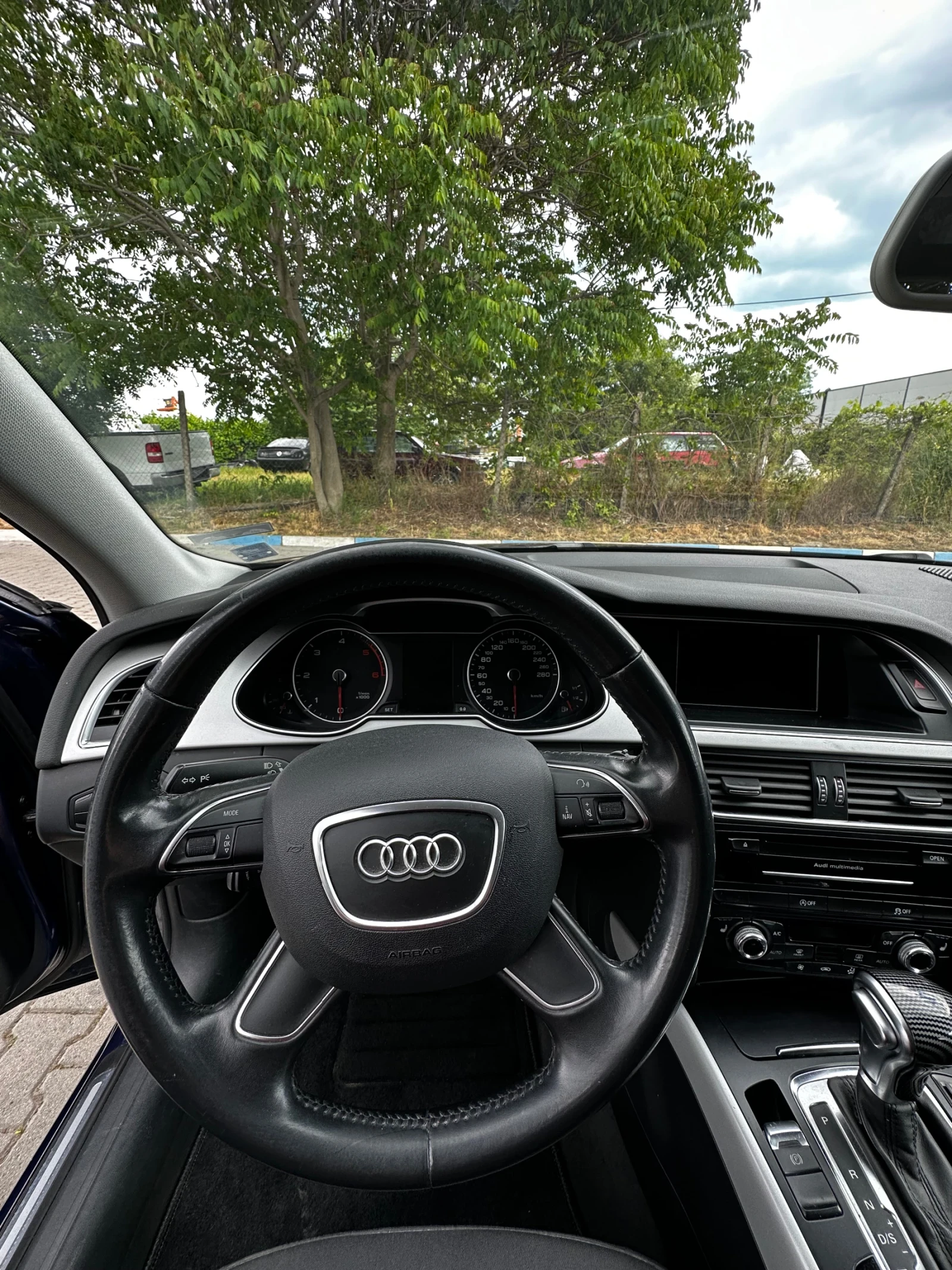 Audi A4 Avant, снимка 8 - Автомобили и джипове - 54721273