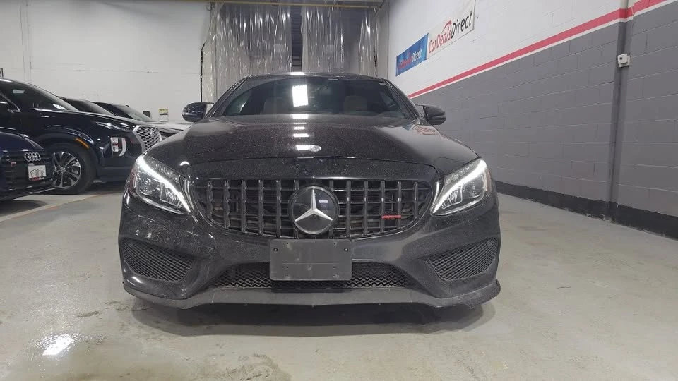 Mercedes-Benz C 300 * ПРЕДЛАГАМЕ И АВТОКРЕДИТ БЕЗ ПЪРВОНАЧАЛНА ВНОСКА*, снимка 2 - Автомобили и джипове - 54729240