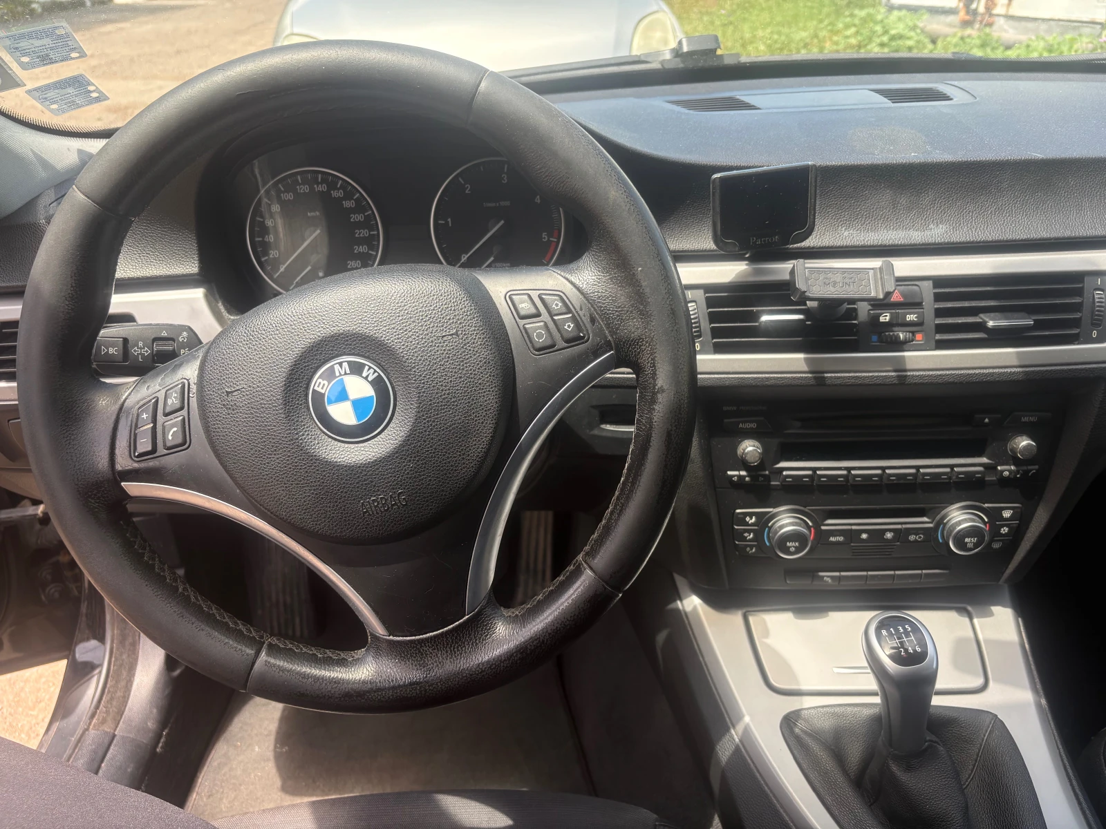 BMW 325, снимка 5 - Автомобили и джипове - 54760712