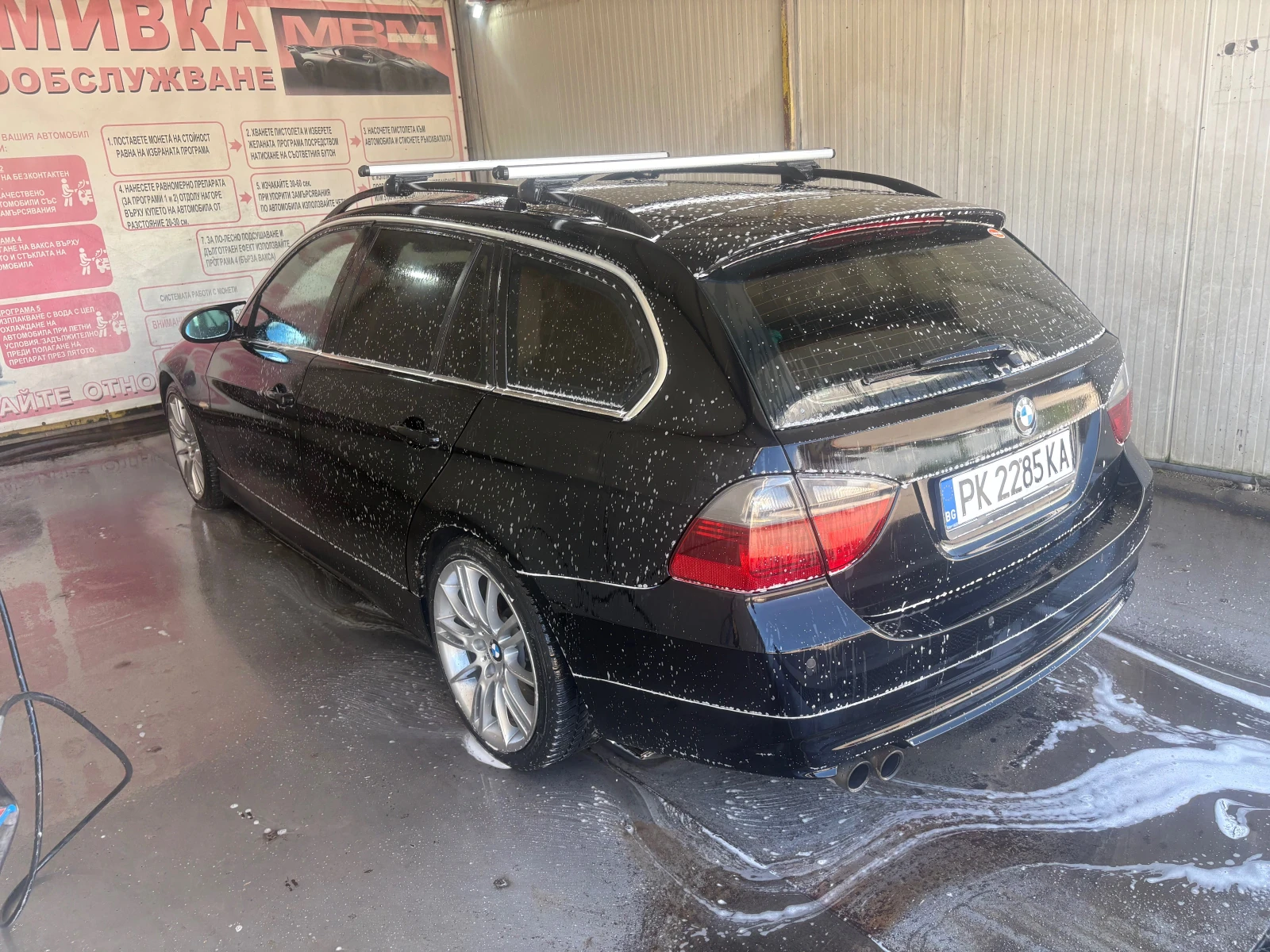 BMW 325, снимка 3 - Автомобили и джипове - 54760712