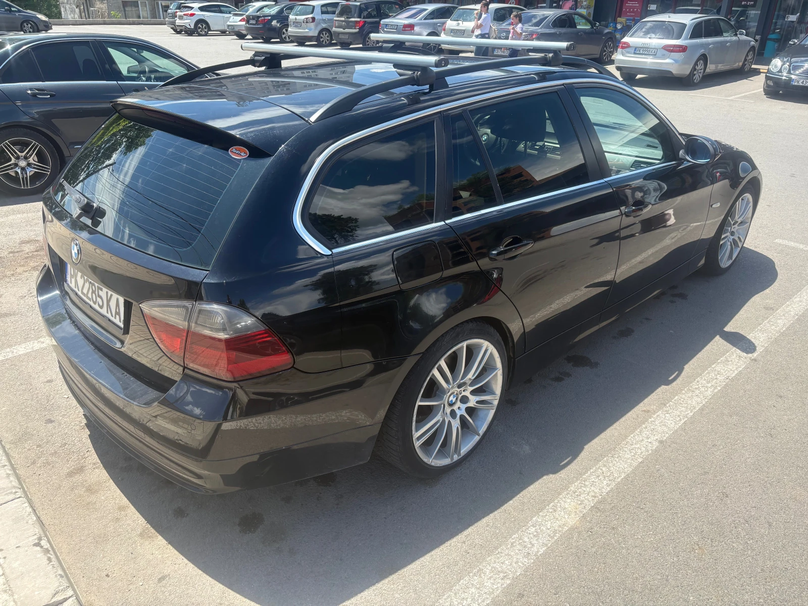 BMW 325, снимка 4 - Автомобили и джипове - 54760712
