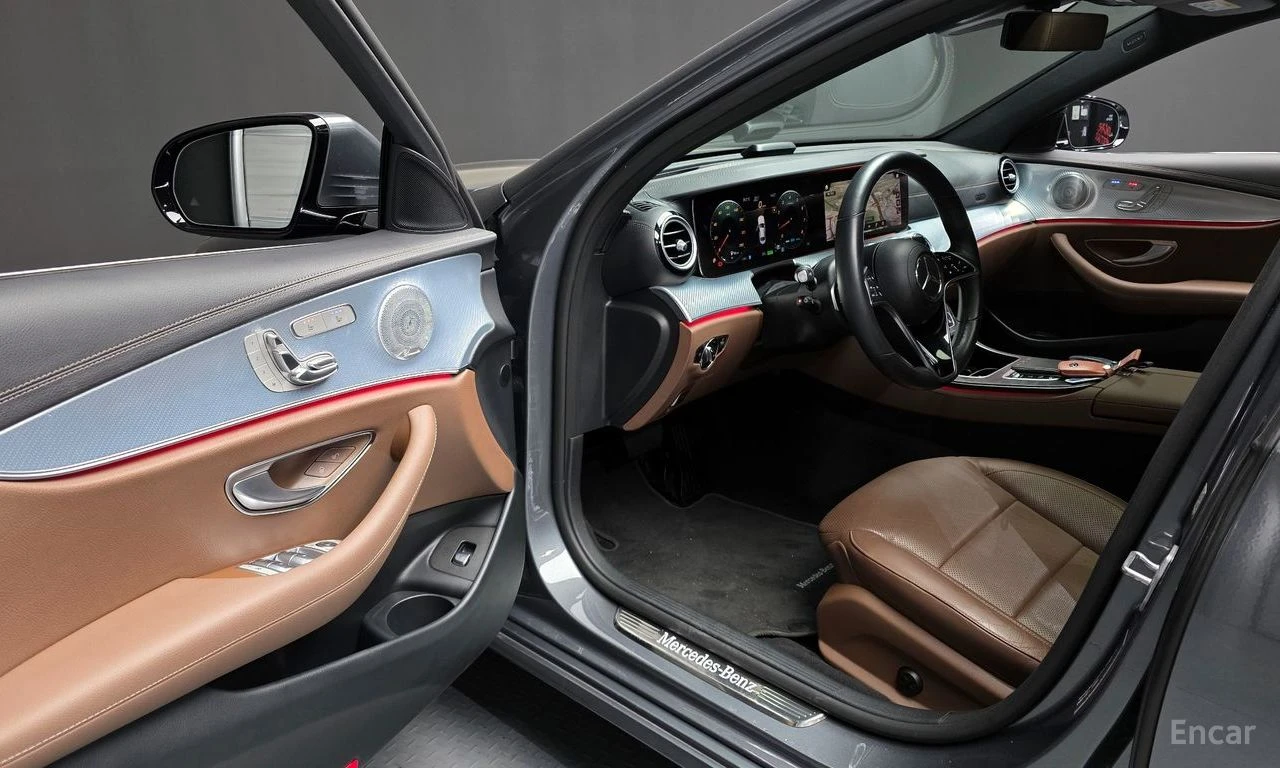 Mercedes-Benz E 350 4MATIC* BURMESTER* ОБДУХВАНЕ* ХЕДЪП* LANE* ASSIST*, снимка 6 - Автомобили и джипове - 54802002