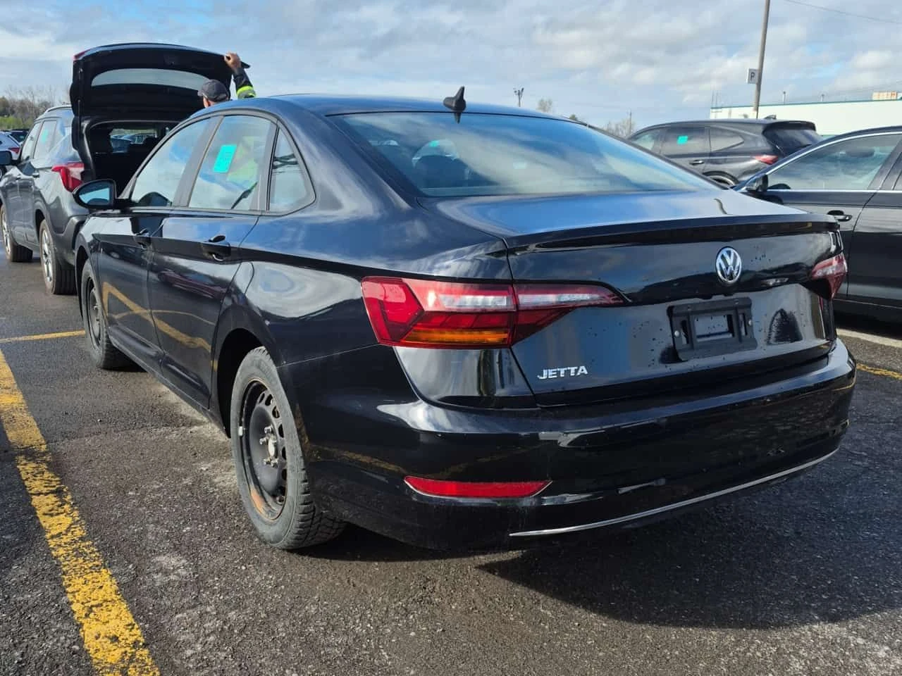 VW Jetta HIGHLINE| PANORAMA| ПОДГРЕВИ| 2 КЛЮЧА| , снимка 4 - Автомобили и джипове - 54818518