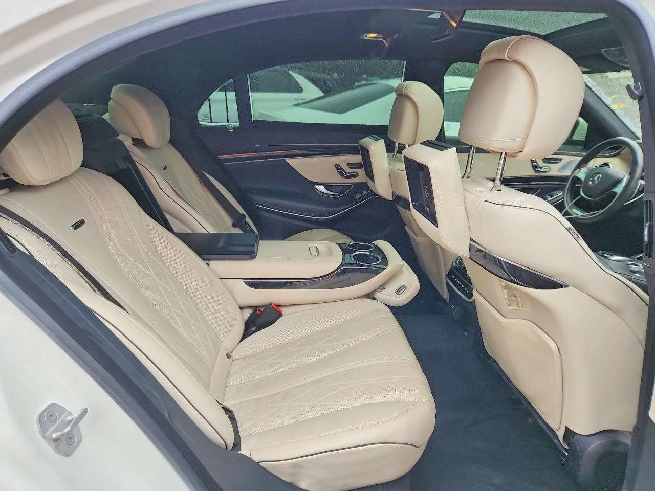 Mercedes-Benz S 63 AMG 5.5l, снимка 10 - Автомобили и джипове - 54883977