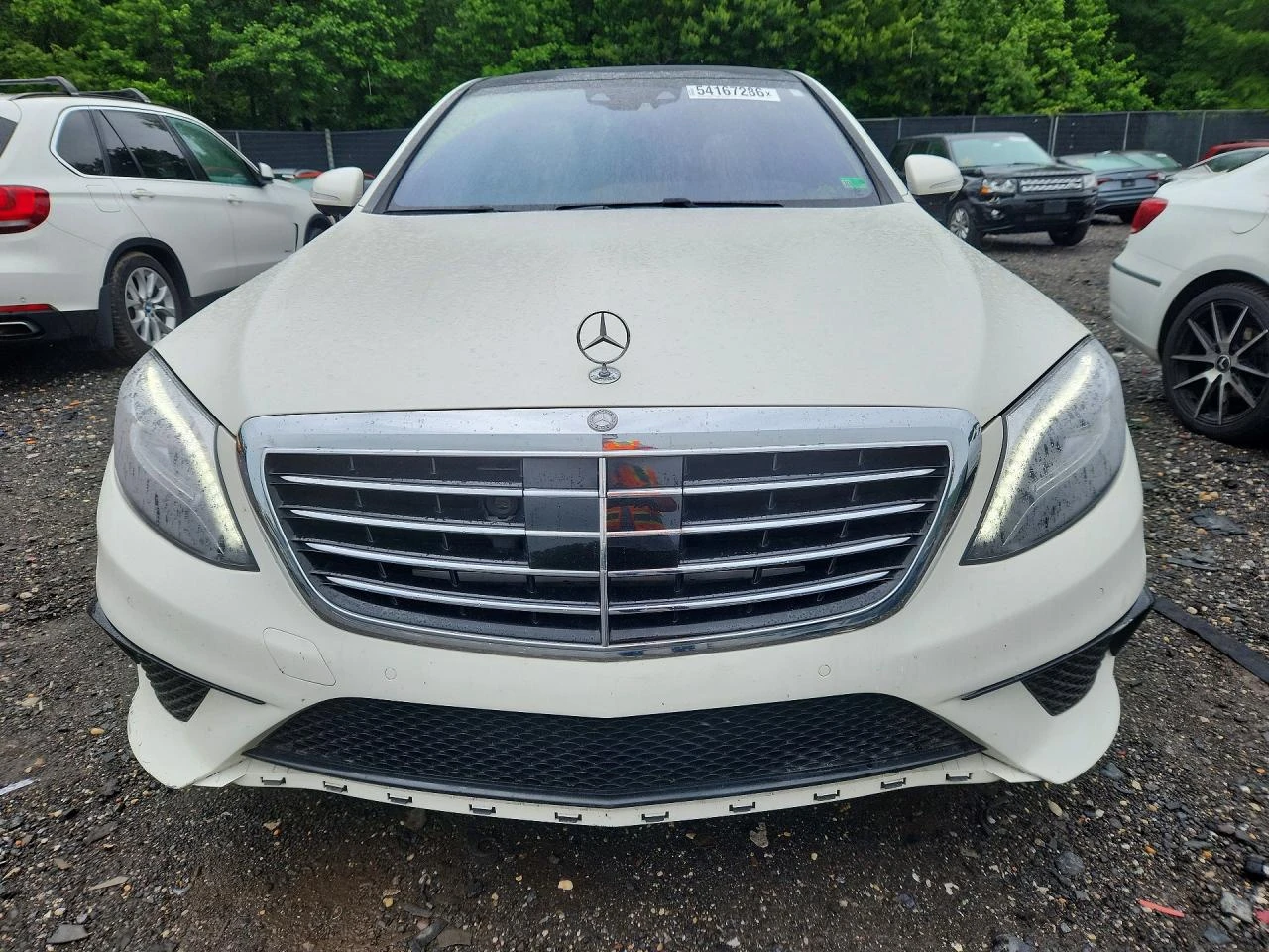 Mercedes-Benz S 63 AMG 5.5l, снимка 5 - Автомобили и джипове - 54883977