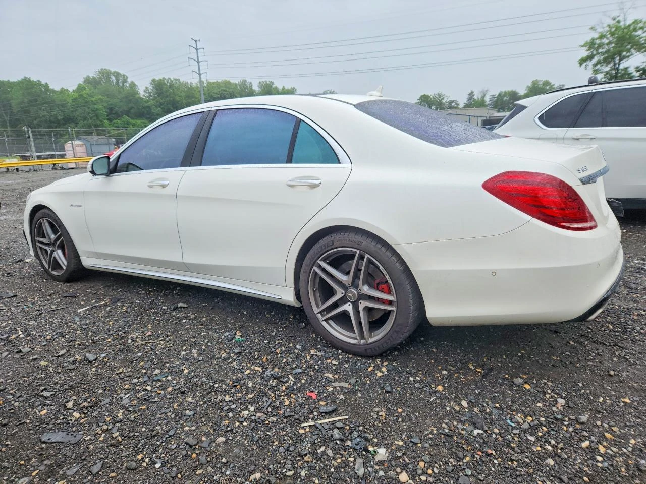 Mercedes-Benz S 63 AMG 5.5l, снимка 2 - Автомобили и джипове - 54883977