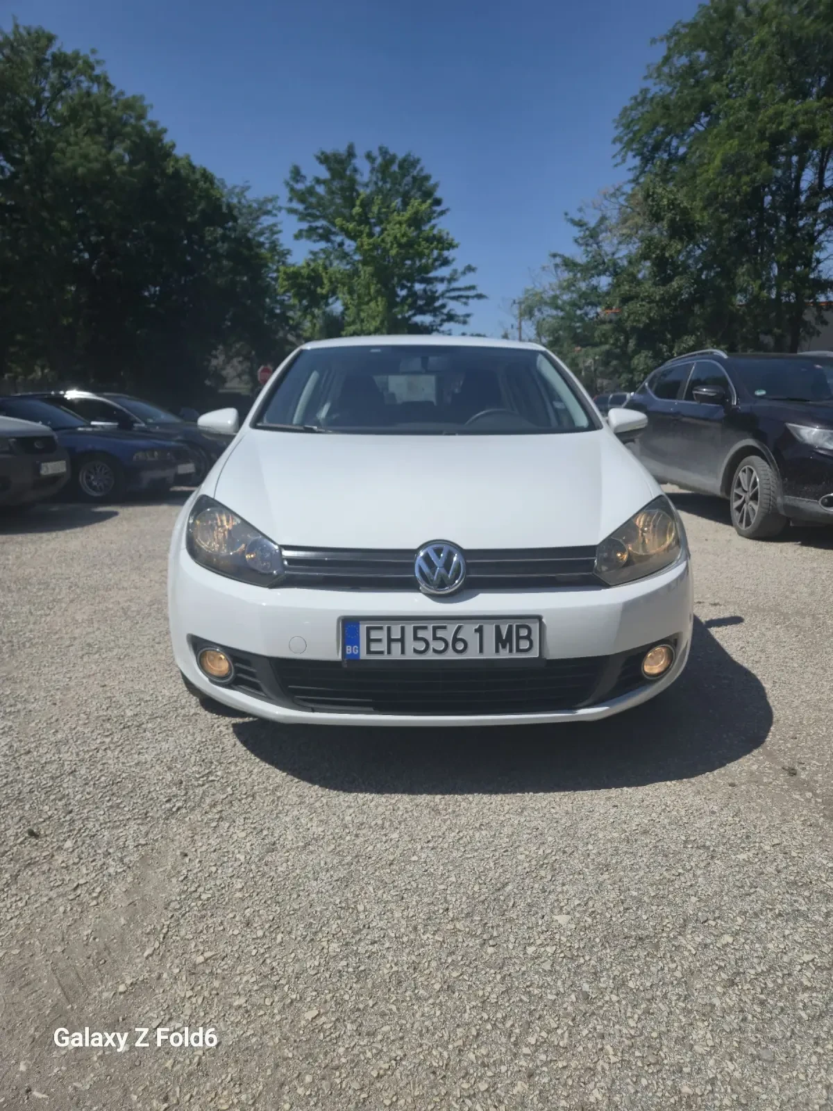 VW Golf 1600куб