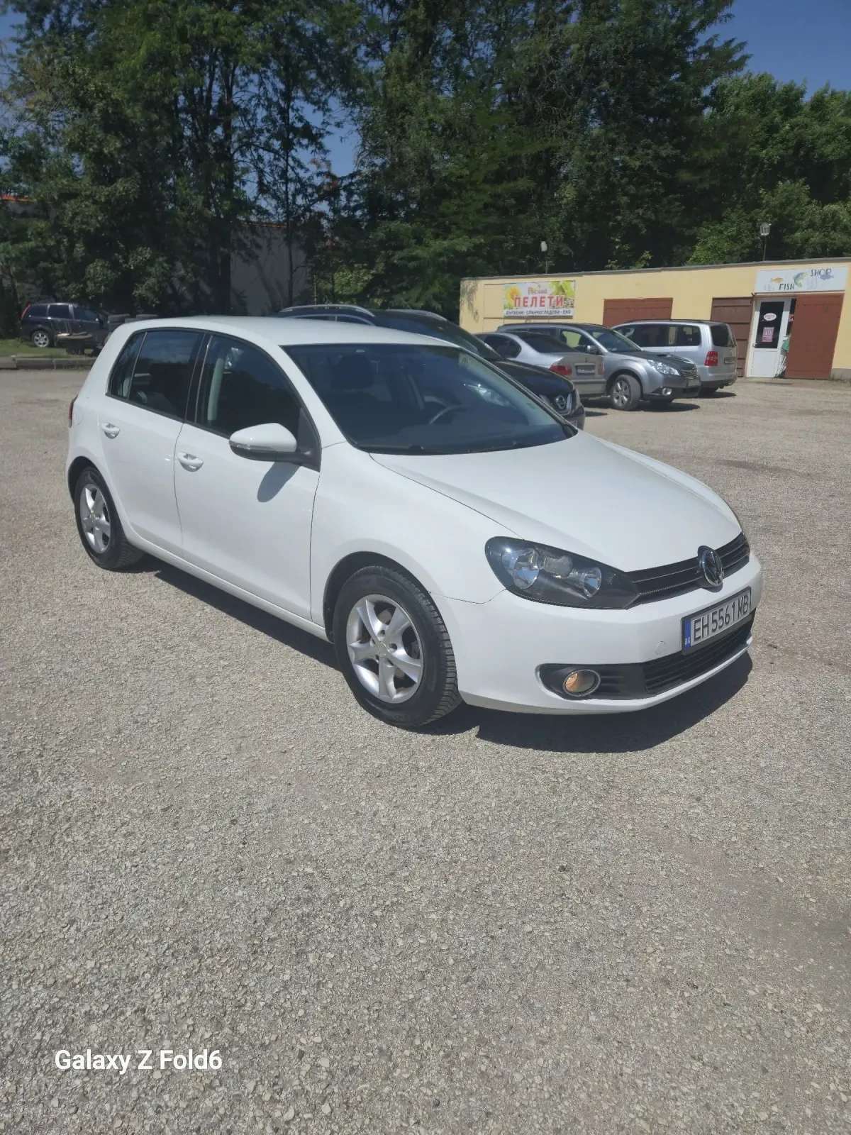VW Golf 1600куб, снимка 5 - Автомобили и джипове - 54958122