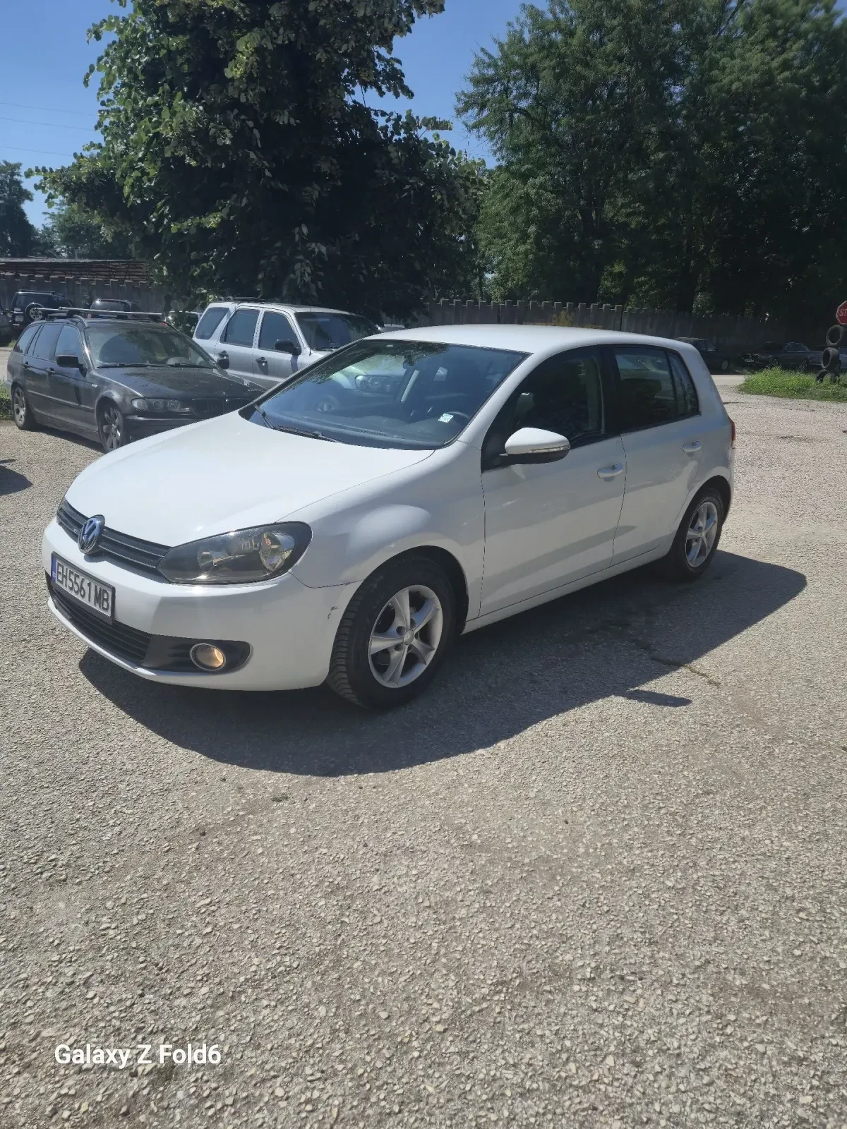 VW Golf 1600куб, снимка 2 - Автомобили и джипове - 54958122