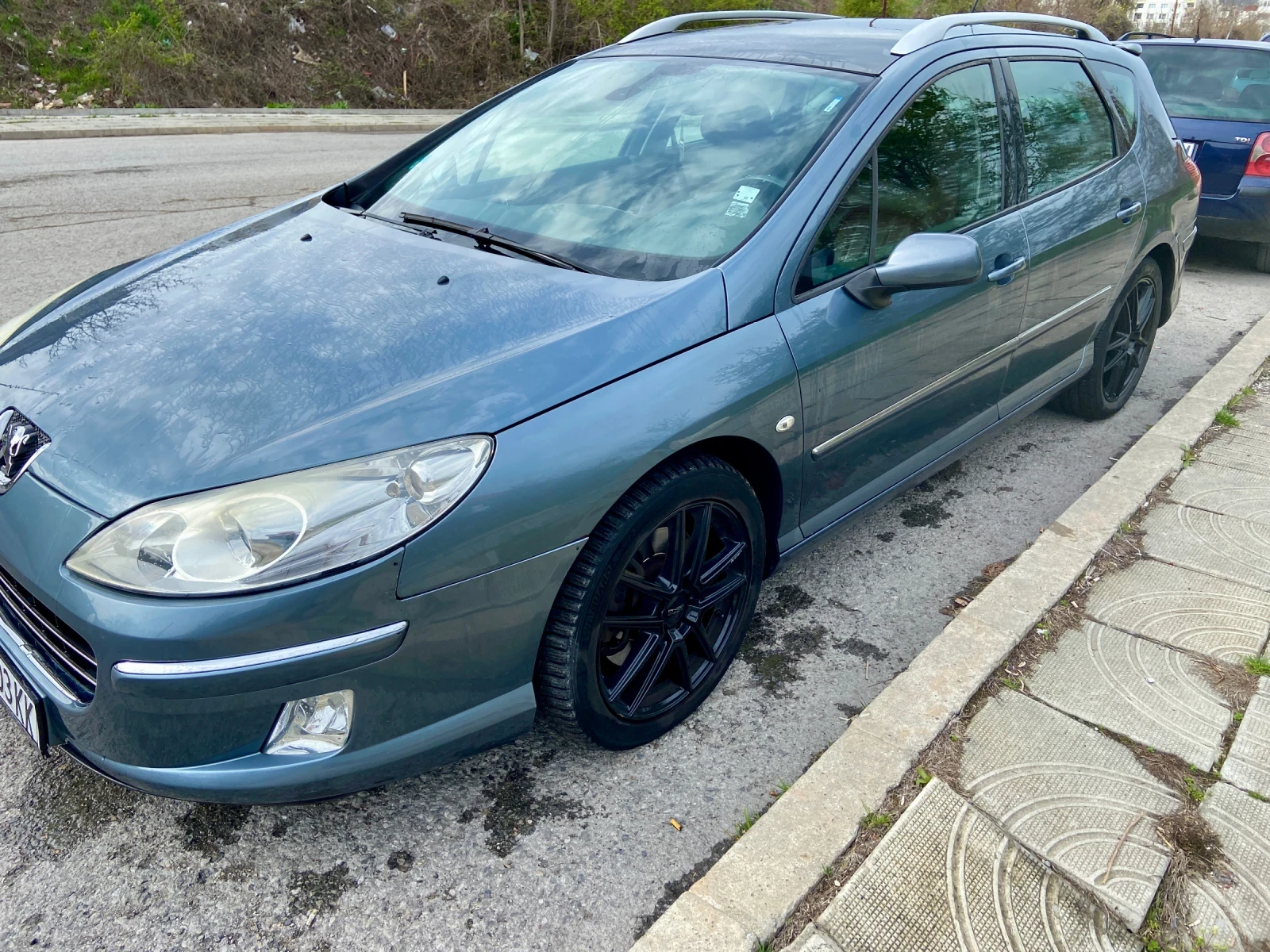 Peugeot 407 2.7 HDI DIESEL, снимка 5 - Автомобили и джипове - 55067696