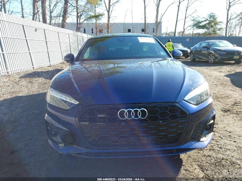 Audi A5 PREMIUM 45 TFSI S LINE QUATTRO S TRONIC | Mobile.bg � ����������� 1