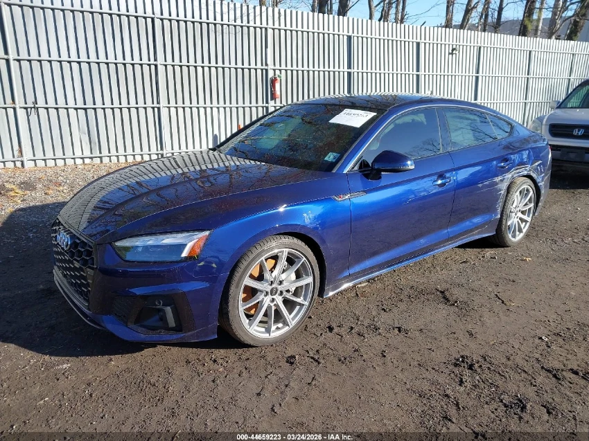 Audi A5 PREMIUM 45 TFSI S LINE QUATTRO S TRONIC | Mobile.bg � ����������� 2