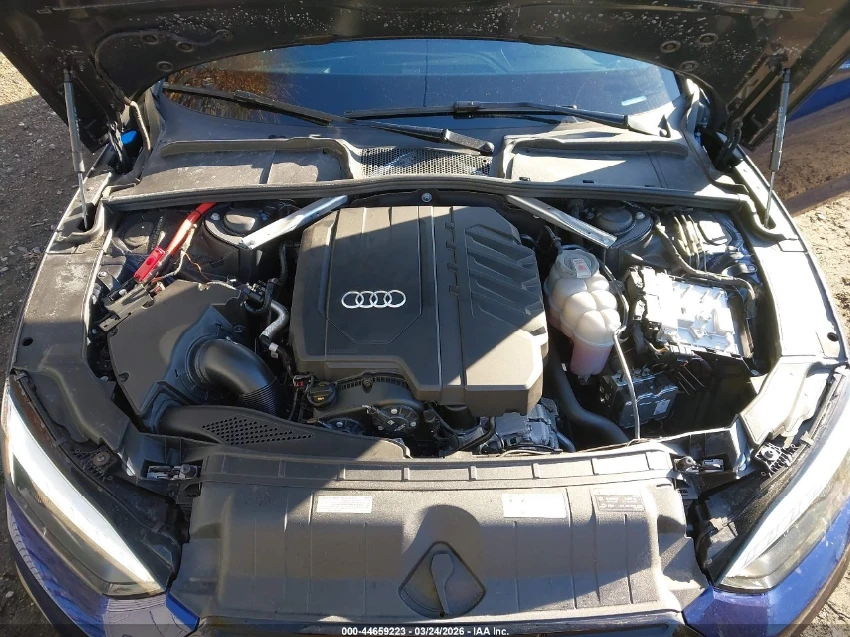 Audi A5 PREMIUM 45 TFSI S LINE QUATTRO S TRONIC | Mobile.bg � ����������� 10