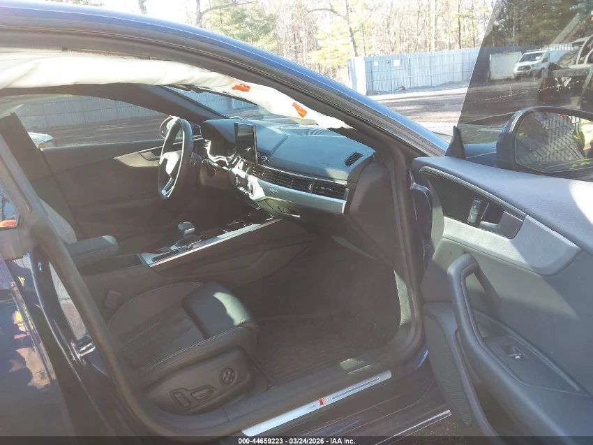 Audi A5 PREMIUM 45 TFSI S LINE QUATTRO S TRONIC | Mobile.bg � ����������� 5