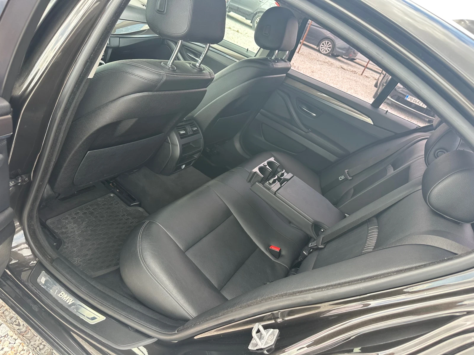 BMW 530 D, ФЕЙС, HEAD-UP, SOFT CLOSE, евро6, ГЕРМАНИЯ, ТОП, снимка 12 - Автомобили и джипове - 55154521