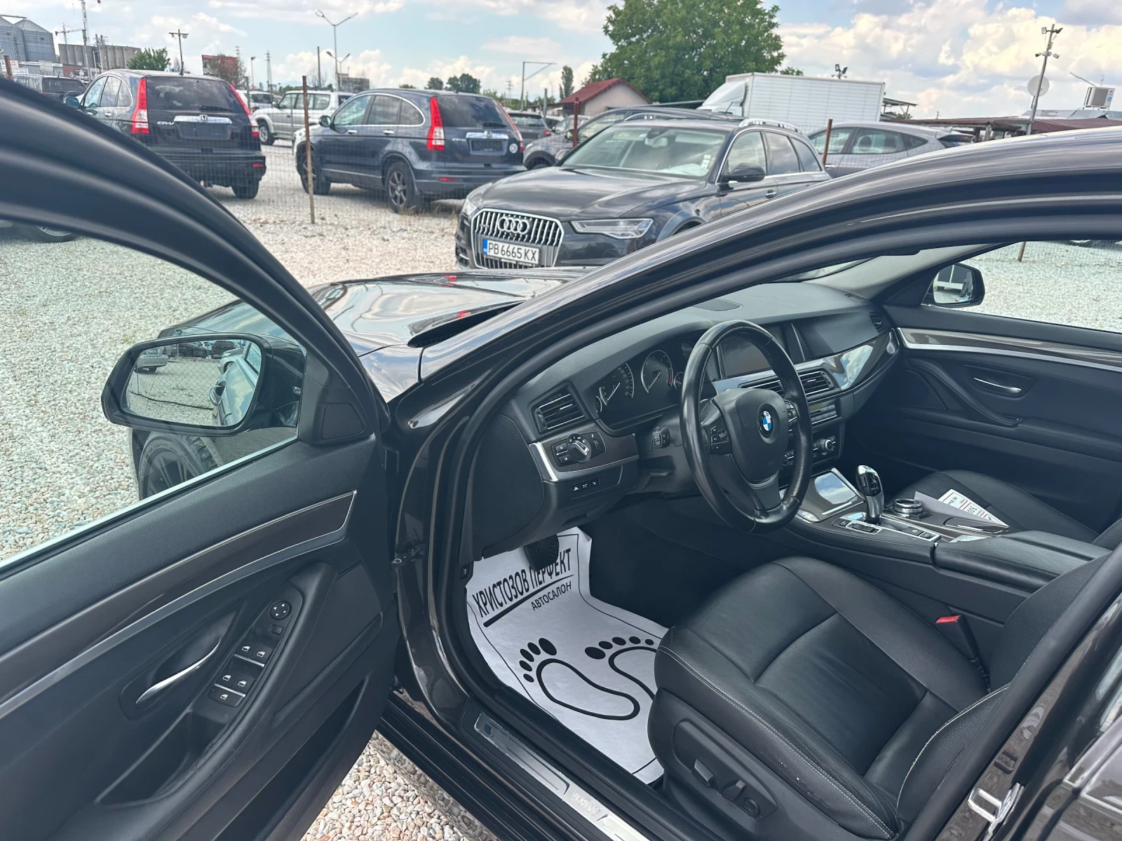 BMW 530 D, ФЕЙС, HEAD-UP, SOFT CLOSE, евро6, ГЕРМАНИЯ, ТОП, снимка 11 - Автомобили и джипове - 55154521
