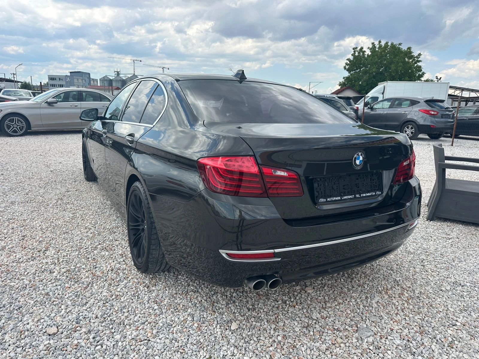 BMW 530 D, ФЕЙС, HEAD-UP, SOFT CLOSE, евро6, ГЕРМАНИЯ, ТОП, снимка 5 - Автомобили и джипове - 55154521