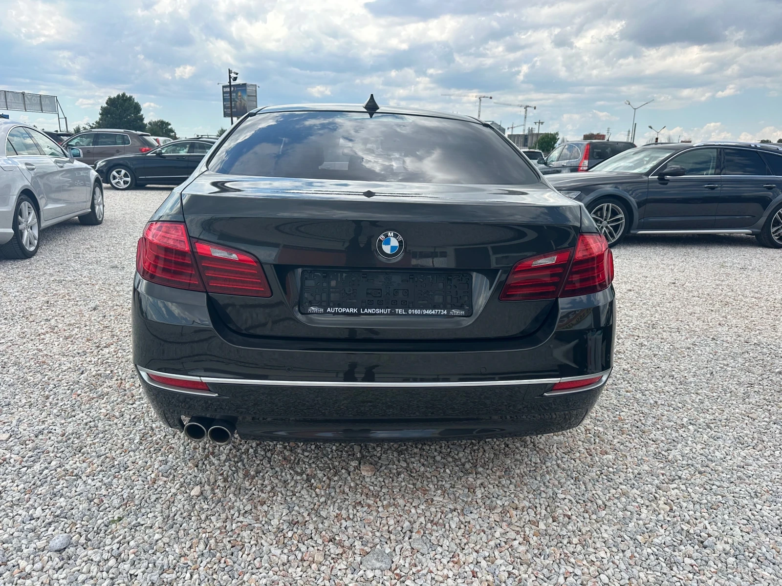 BMW 530 D, ФЕЙС, HEAD-UP, SOFT CLOSE, евро6, ГЕРМАНИЯ, ТОП, снимка 6 - Автомобили и джипове - 55154521