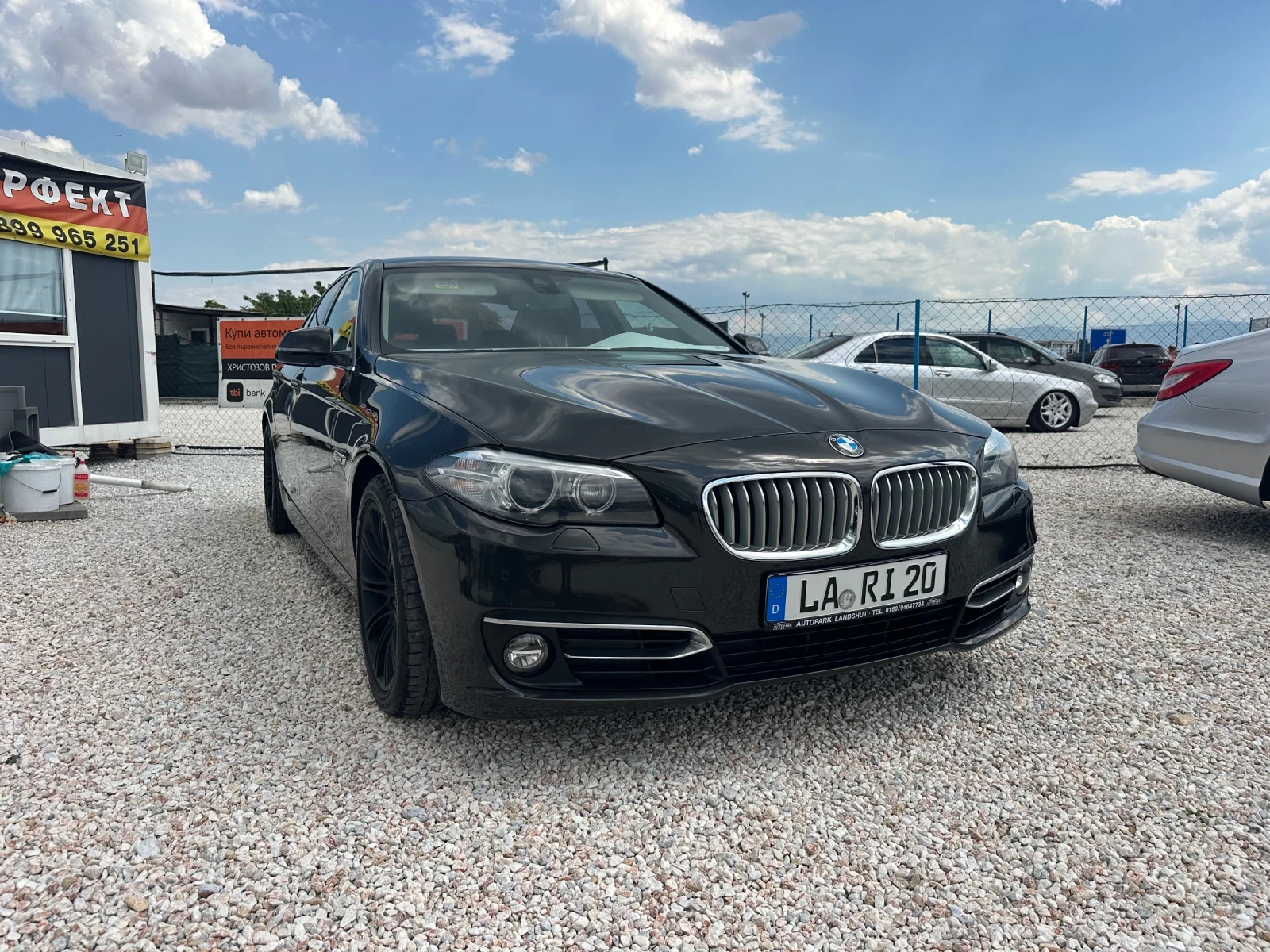 BMW 530 D, ФЕЙС, HEAD-UP, SOFT CLOSE, евро6, ГЕРМАНИЯ, ТОП