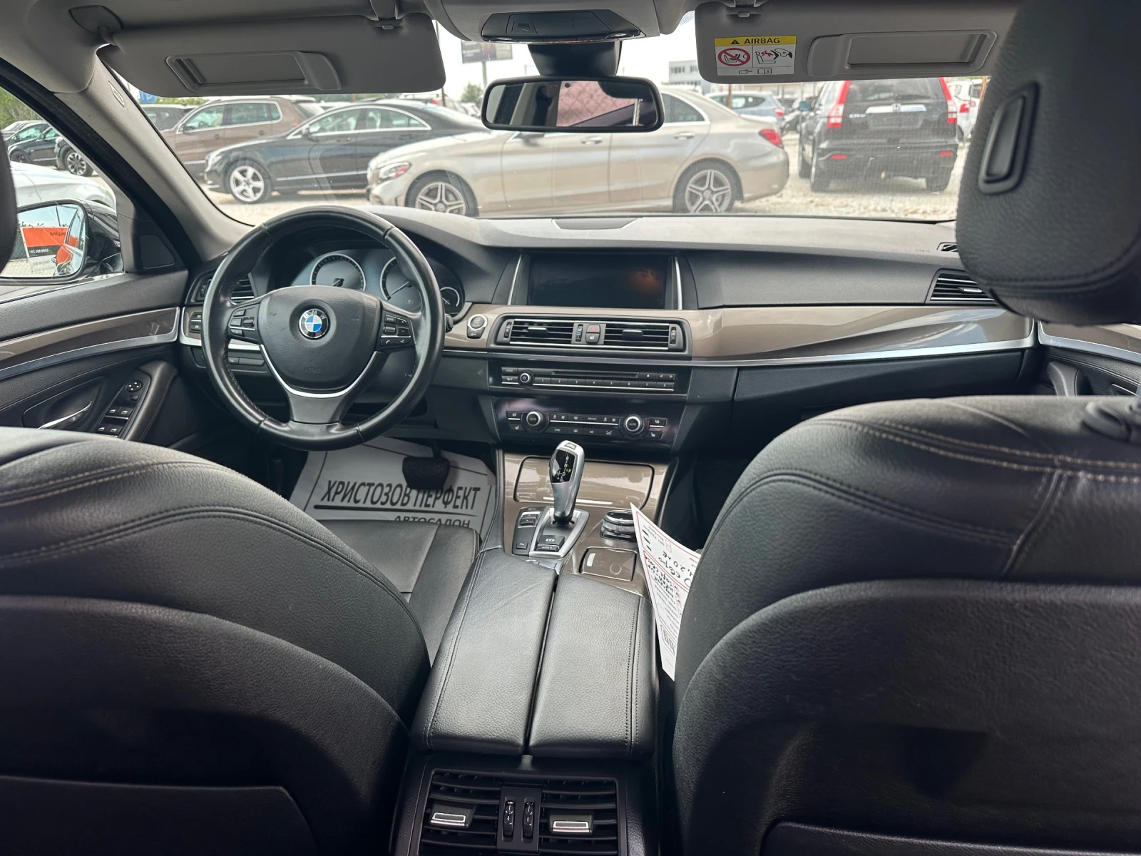 BMW 530 D, ФЕЙС, HEAD-UP, SOFT CLOSE, евро6, ГЕРМАНИЯ, ТОП, снимка 13 - Автомобили и джипове - 55154521