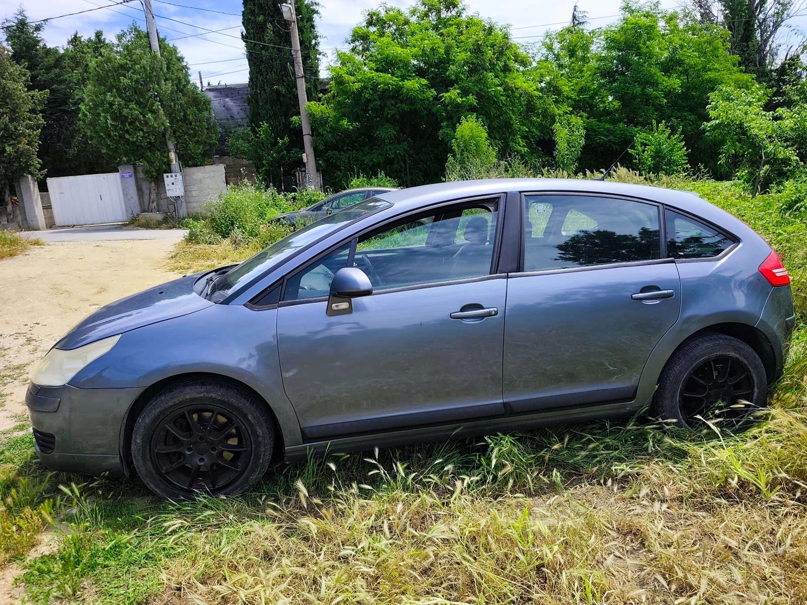 Citroen C4 HDI, снимка 4 - Автомобили и джипове - 55194655