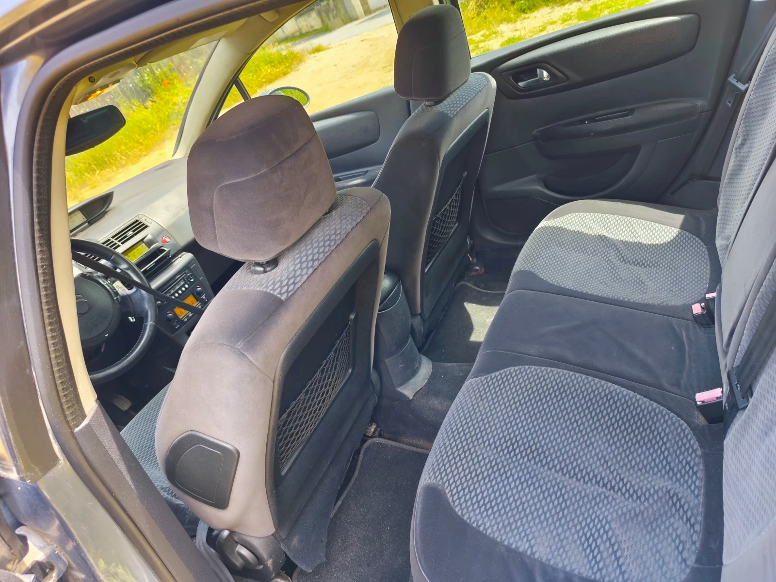 Citroen C4 HDI, снимка 5 - Автомобили и джипове - 55194655