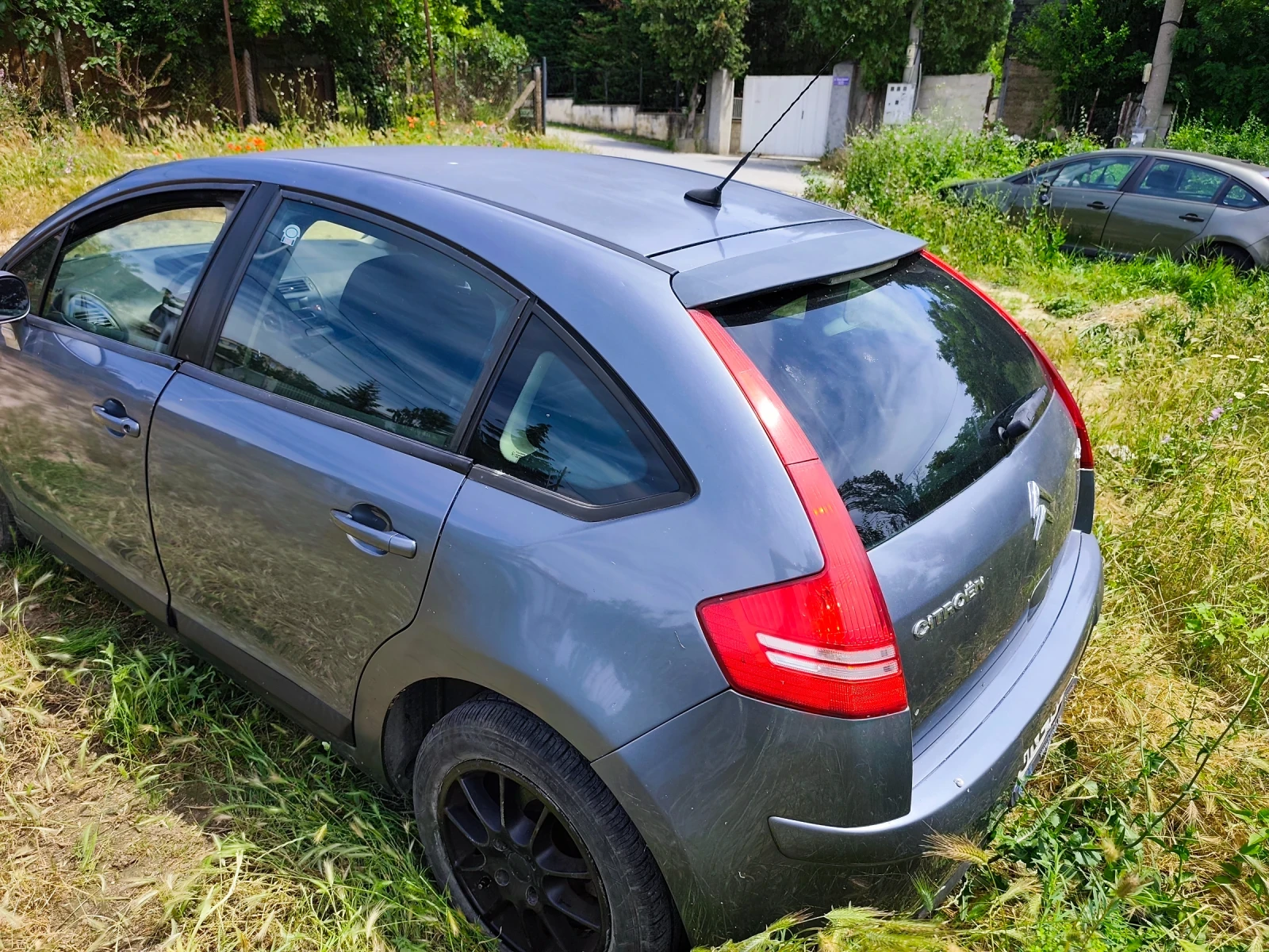 Citroen C4 HDI, снимка 3 - Автомобили и джипове - 55194655
