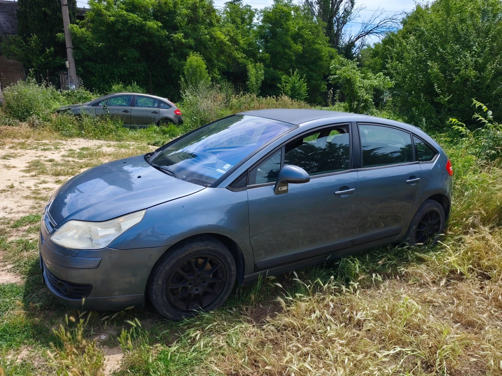 Citroen C4 HDI, снимка 2 - Автомобили и джипове - 55194655