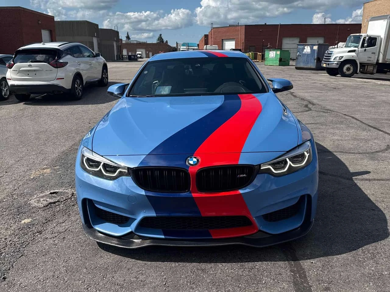 BMW M4 * Cabriolet * АВТОКРЕДИТ БЕЗ ПЪРВОНАЧАЛНА ВНОСКА* , снимка 6 - Автомобили и джипове - 55198640