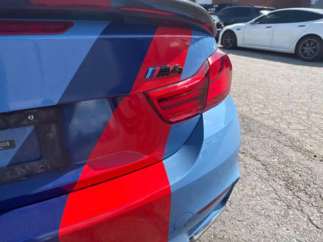 BMW M4 * Cabriolet * АВТОКРЕДИТ БЕЗ ПЪРВОНАЧАЛНА ВНОСКА* , снимка 16 - Автомобили и джипове - 55198640