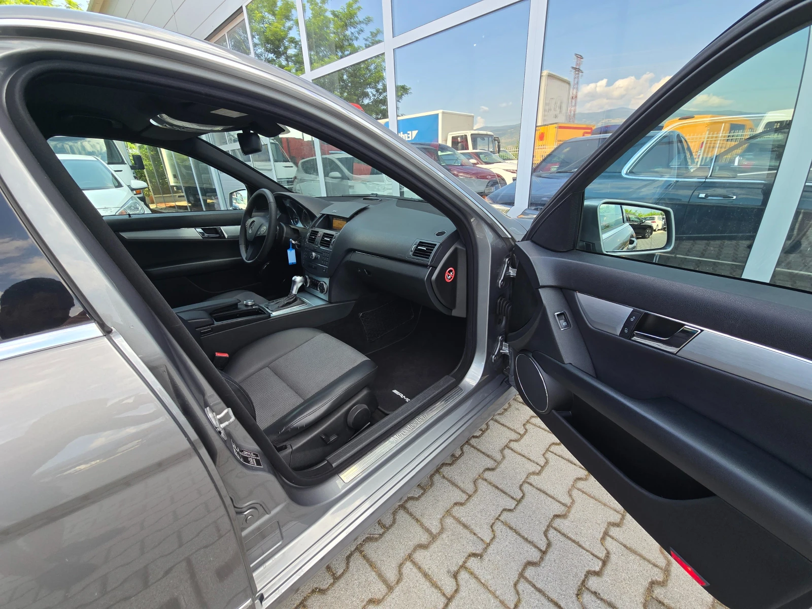 Mercedes-Benz C 200 Kompressor!!Amg-paket!!206000km!!!! | Mobile.bg � ����������� 14