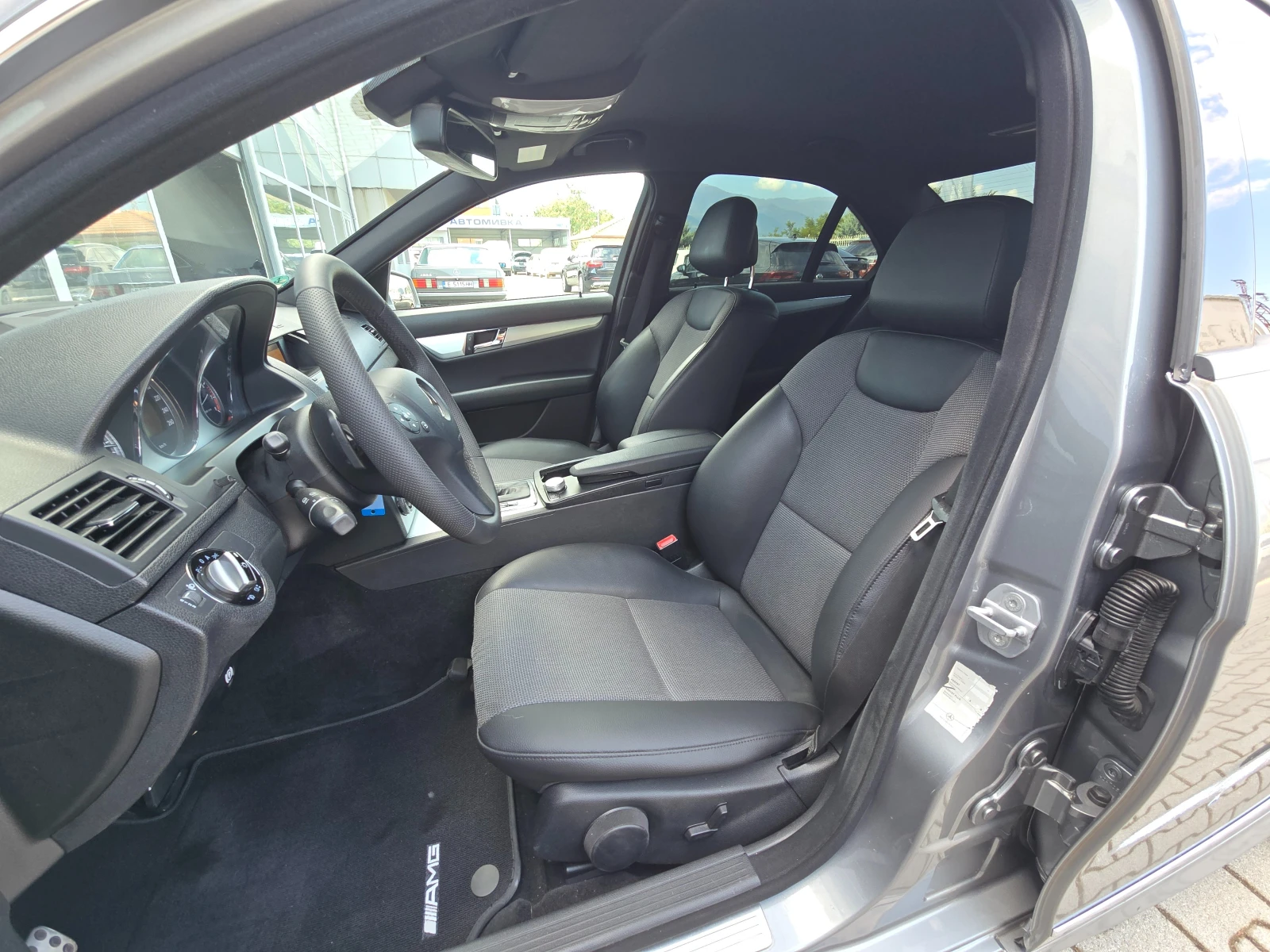 Mercedes-Benz C 200 Kompressor!!Amg-paket!!206000km!!!! | Mobile.bg � ����������� 9