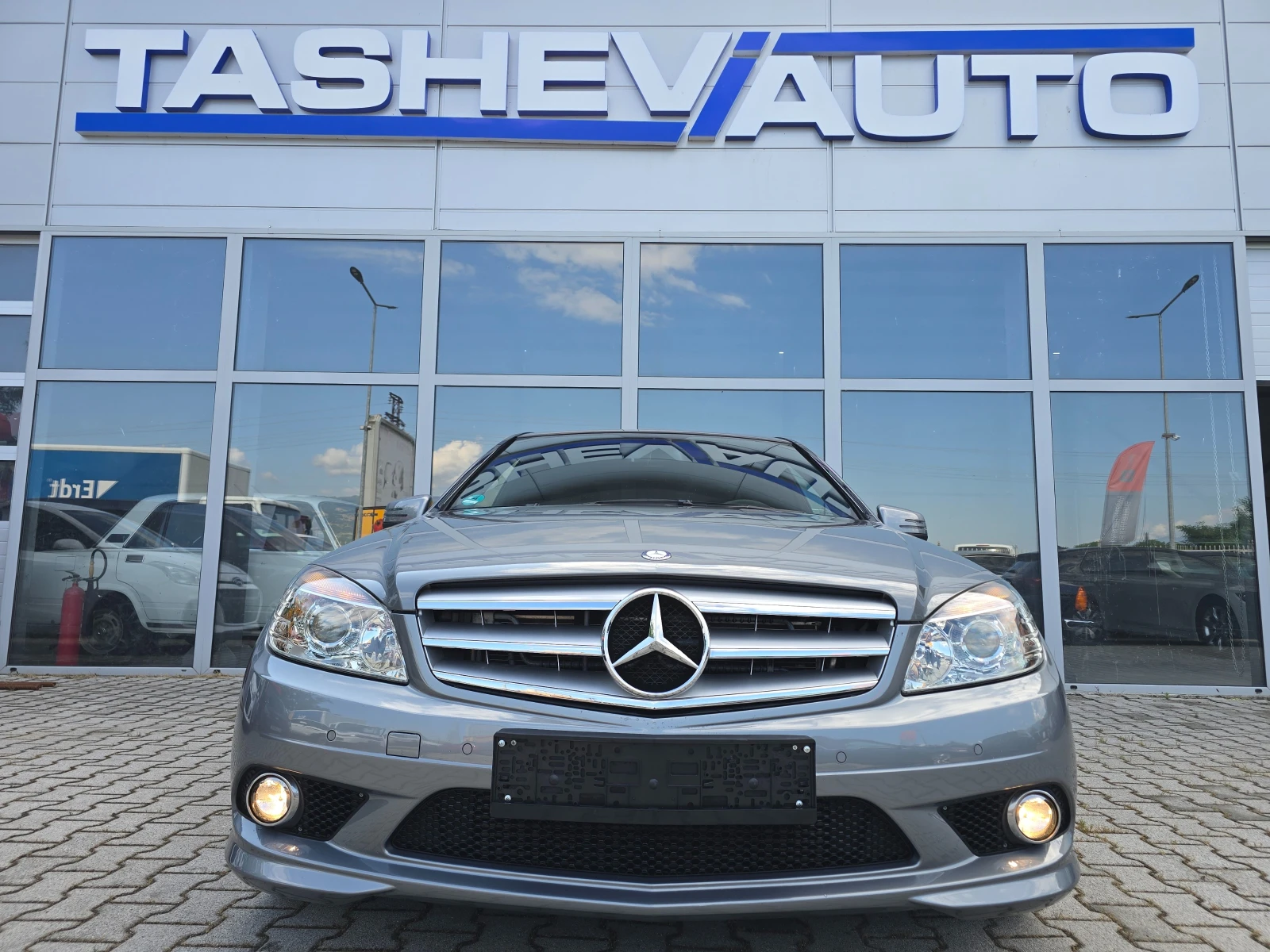 Mercedes-Benz C 200 Kompressor!!Amg-paket!!206000km!!!! | Mobile.bg � ����������� 3