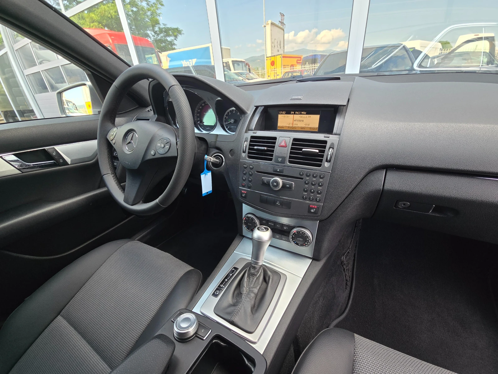 Mercedes-Benz C 200 Kompressor!!Amg-paket!!206000km!!!! | Mobile.bg � ����������� 13