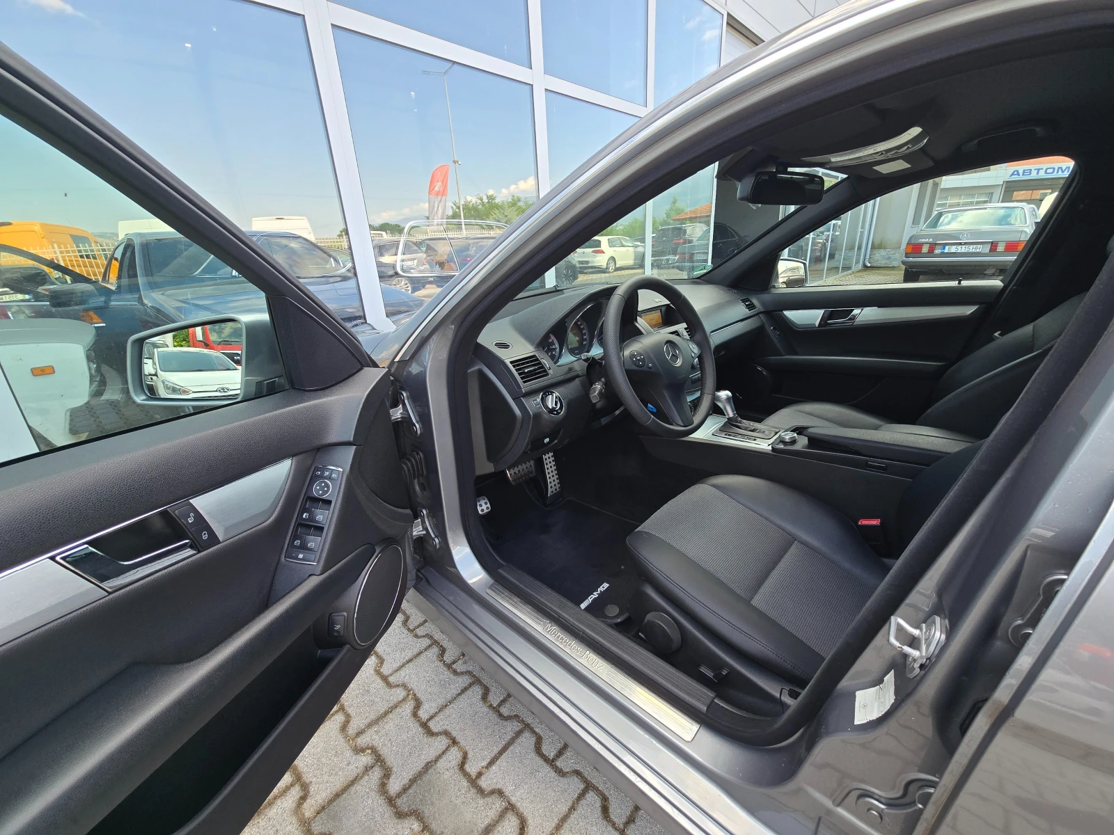 Mercedes-Benz C 200 Kompressor!!Amg-paket!!206000km!!!! | Mobile.bg � ����������� 8