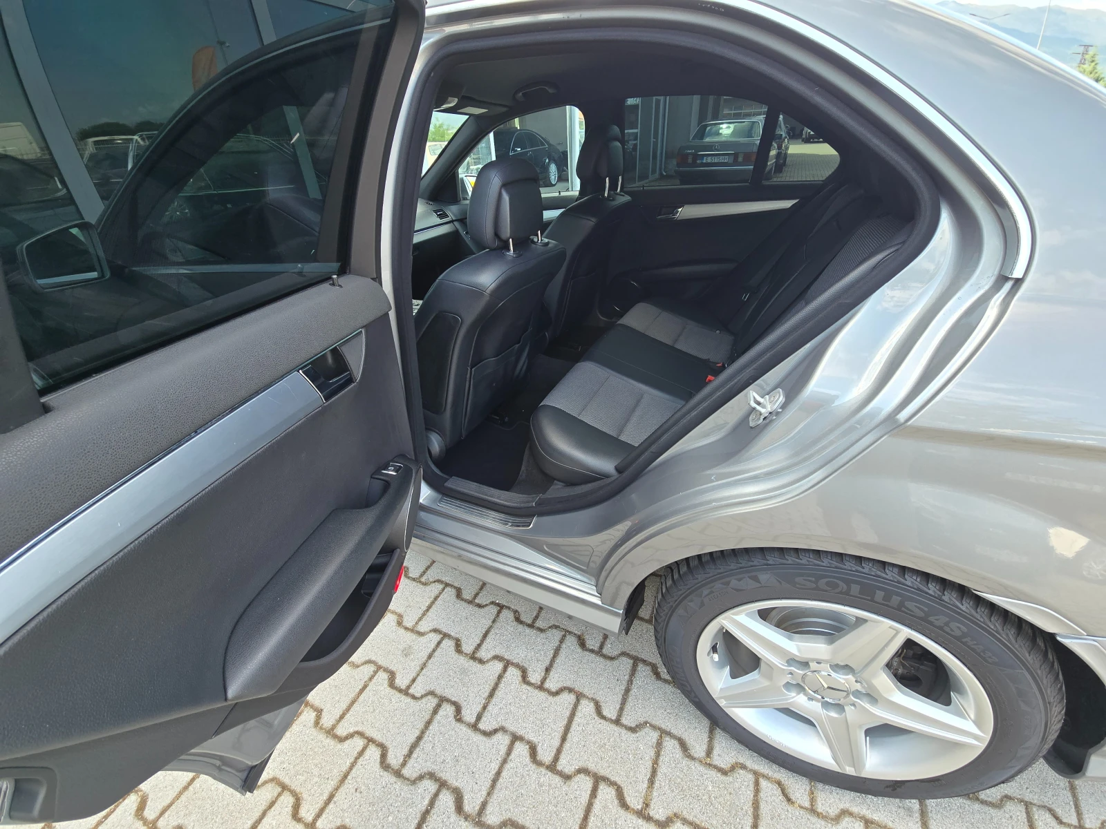 Mercedes-Benz C 200 Kompressor!!Amg-paket!!206000km!!!! | Mobile.bg � ����������� 10