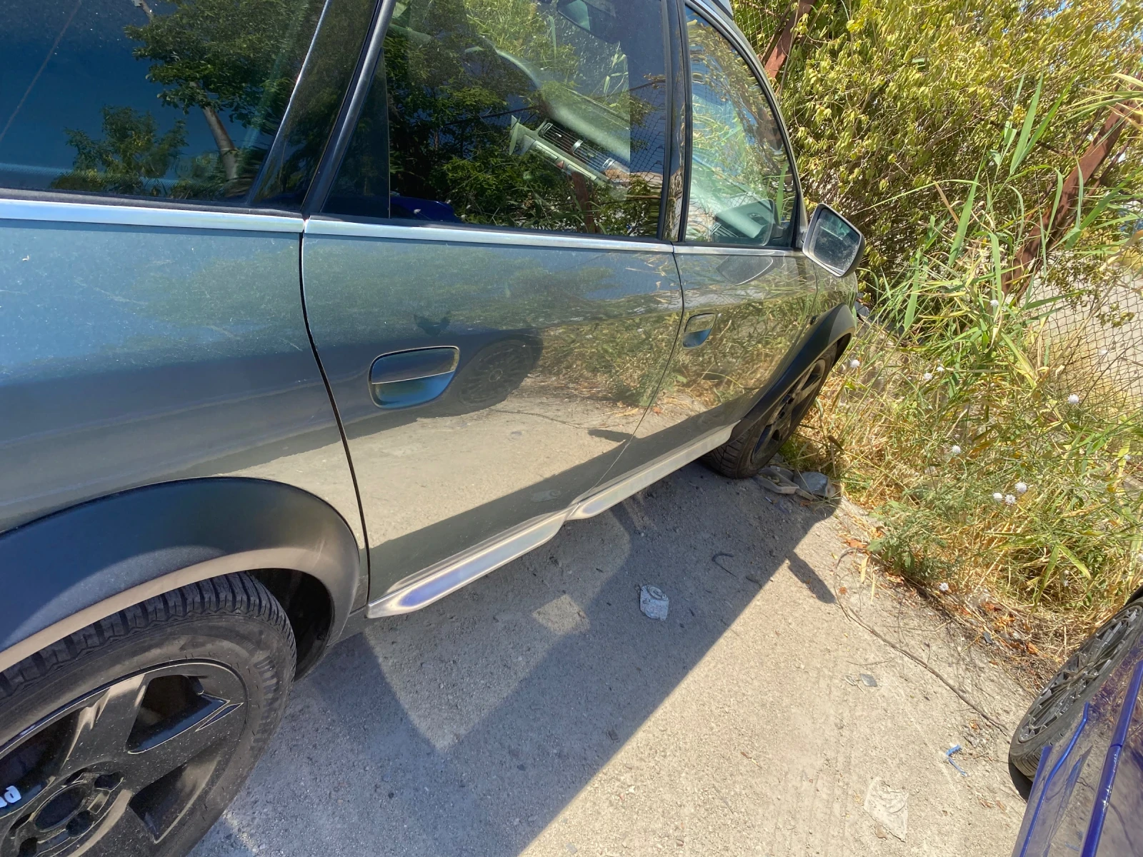 Audi A6 Allroad 2700, снимка 4 - Автомобили и джипове - 55306491
