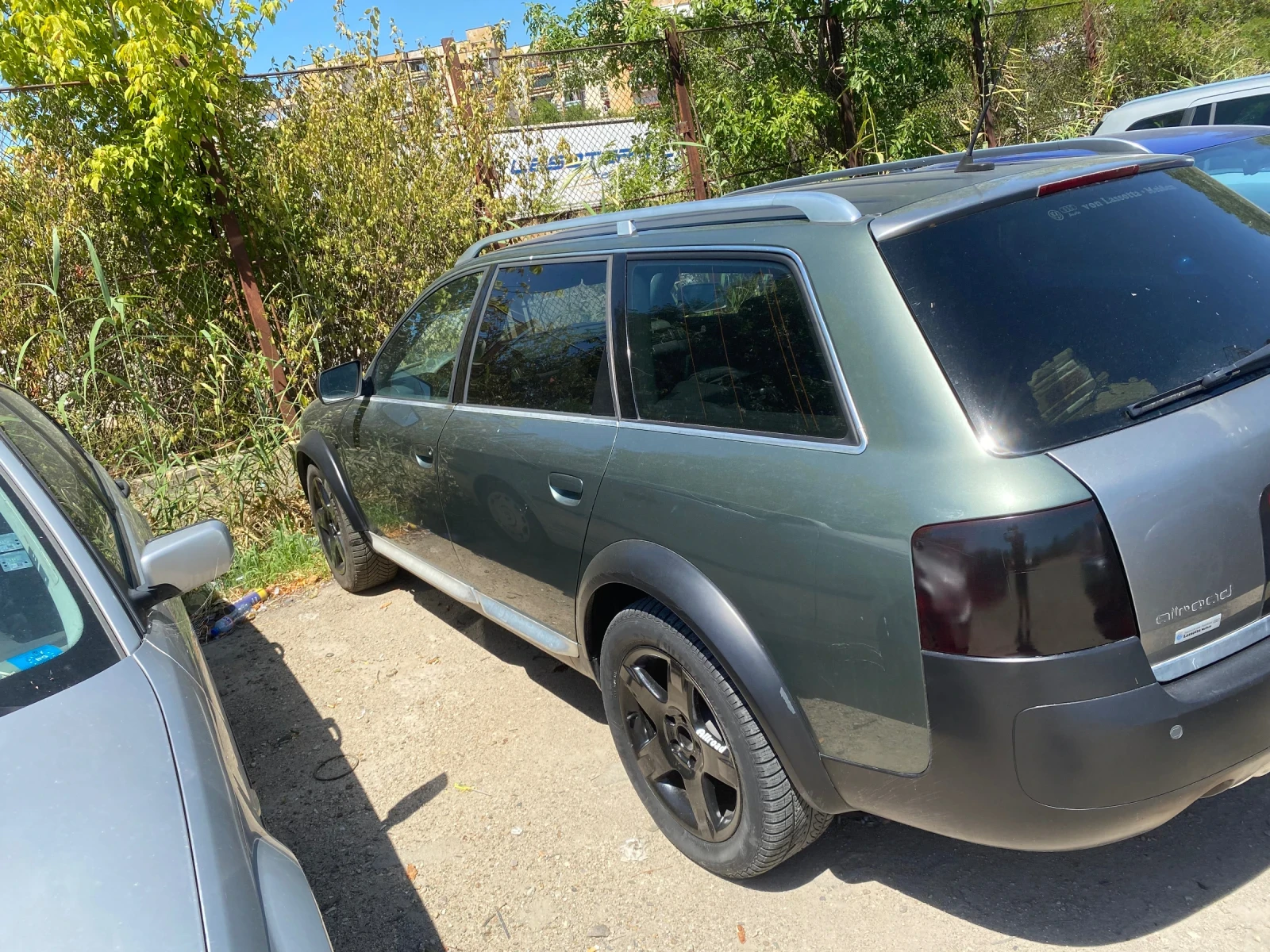 Audi A6 Allroad 2700, снимка 2 - Автомобили и джипове - 55306491