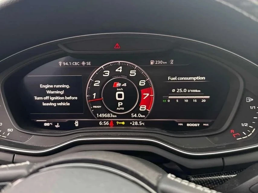 Audi S4 TECHNIK* Digital* Distronic* 360*  | Mobile.bg � ����������� 9