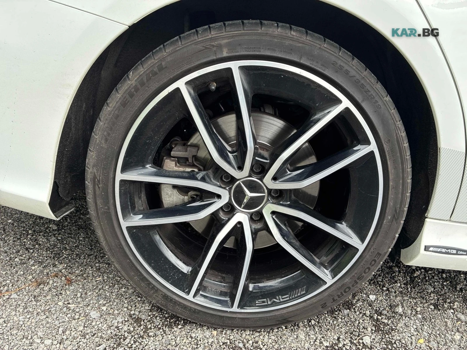 Mercedes-Benz C 43 AMG 4MATIC Автокредит Цена до България, снимка 15 - Автомобили и джипове - 55398022