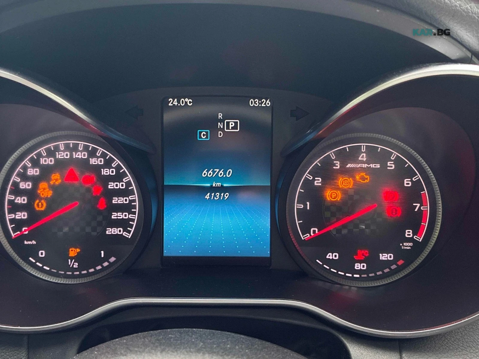 Mercedes-Benz C 43 AMG 4MATIC Автокредит Цена до България, снимка 11 - Автомобили и джипове - 55398022