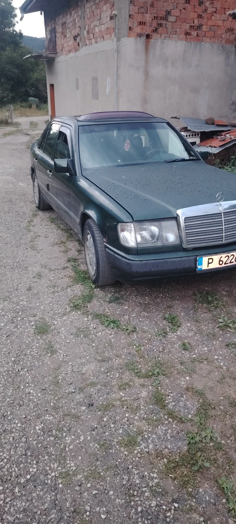 Mercedes-Benz 124 3000