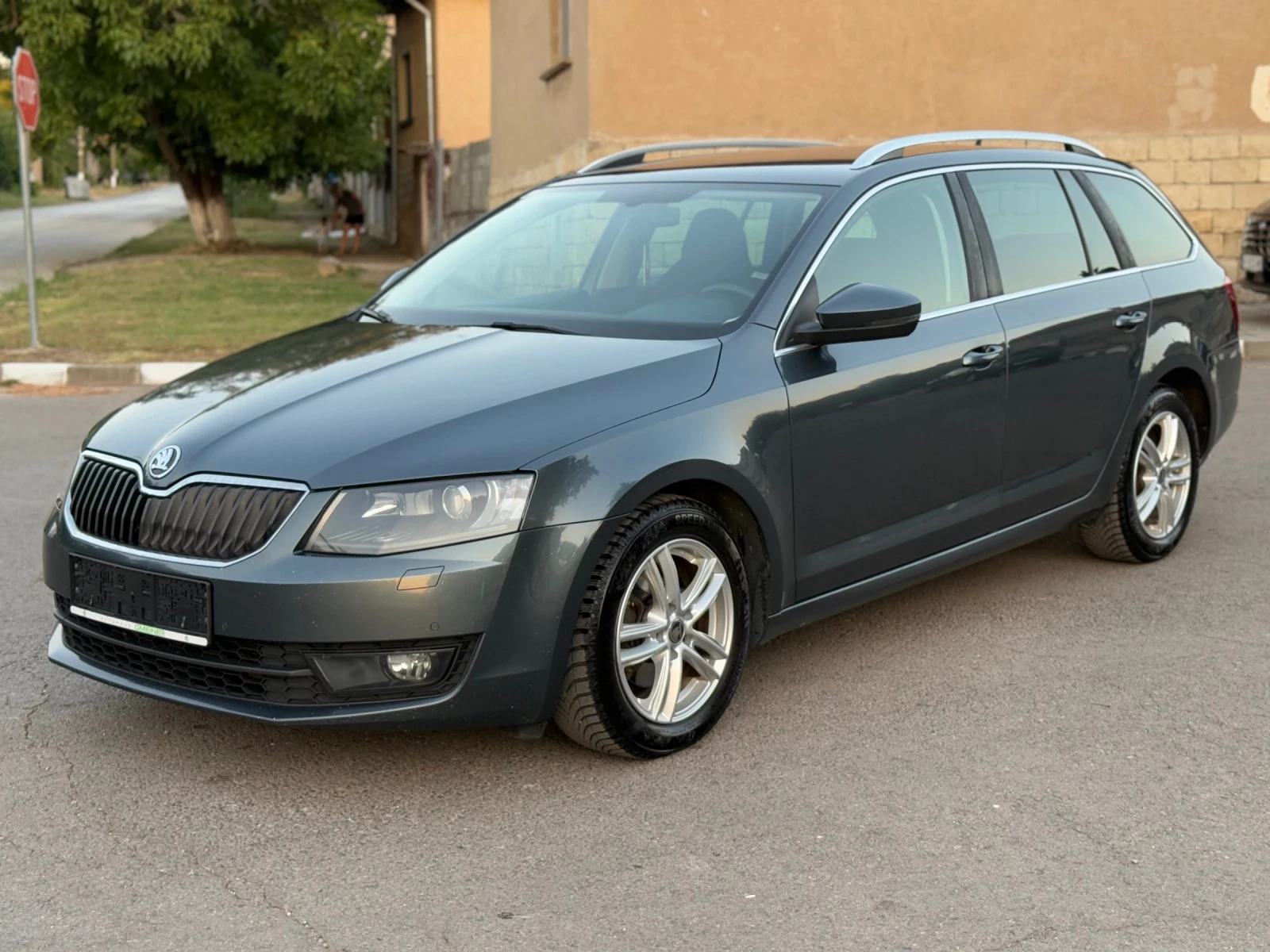 Skoda Octavia 2.0TDI/150�� | Mobile.bg � ����������� 7