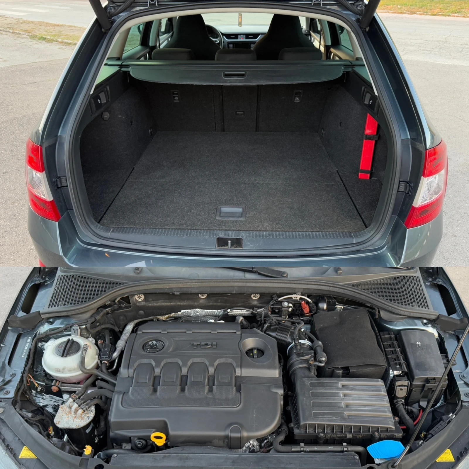 Skoda Octavia 2.0TDI/150�� | Mobile.bg � ����������� 17