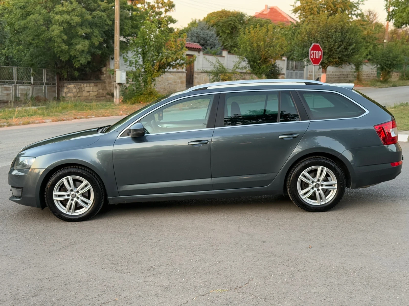 Skoda Octavia 2.0TDI/150�� | Mobile.bg � ����������� 6